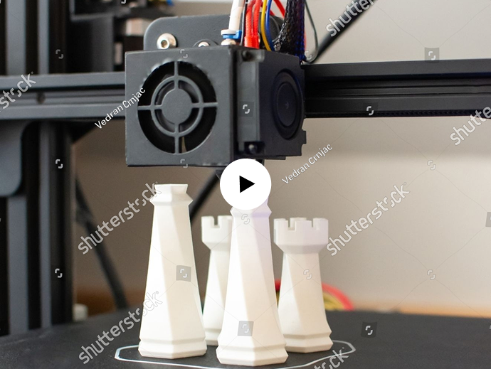 3d Printro