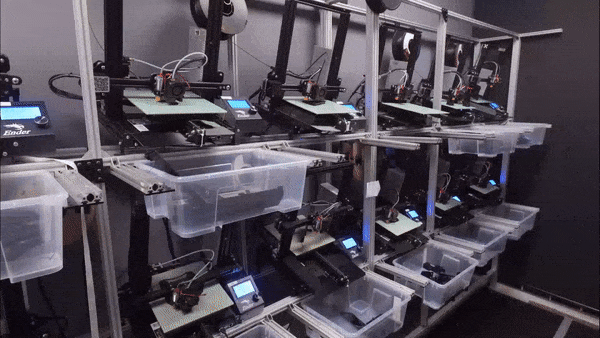 3d Printro
