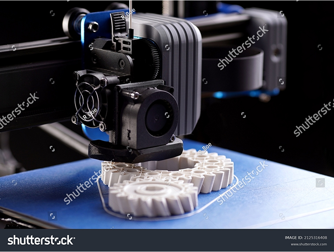 3d Printro